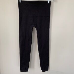 Spanx Black Leggings‎ Size XL